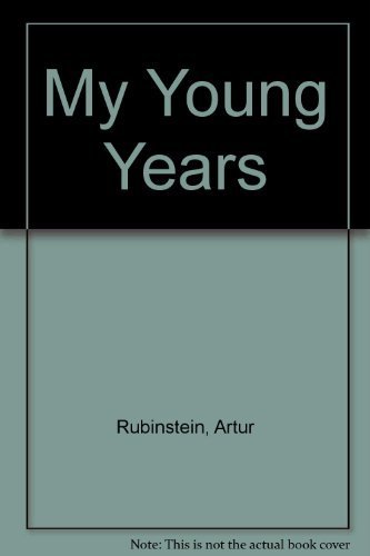 9780445082960: My Young Years