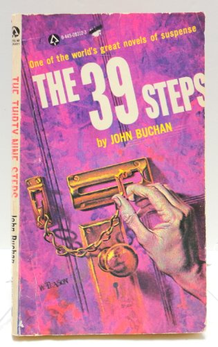 Stock image for Thirty-Nine Steps for sale by HPB-Ruby