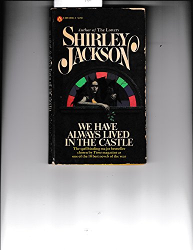 Imagen de archivo de We Have Always Lived in the Castle a la venta por ThriftBooks-Dallas