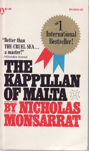 9780445083547: the kappillan of malta