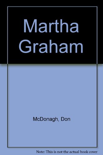 9780445083585: Martha Graham