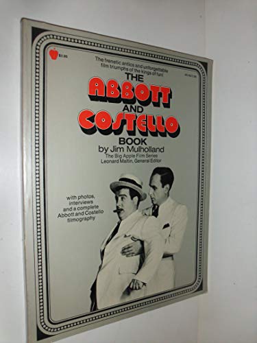 9780445083721: Abbott and Costello Book