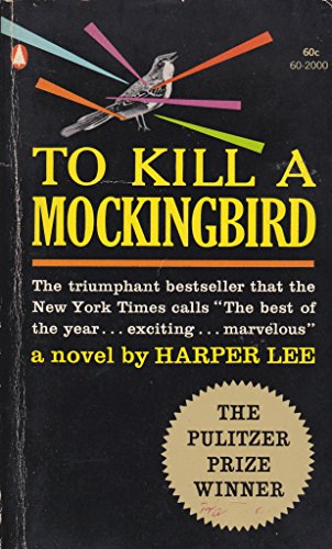 Beispielbild fr To Kill a Mockingbird zum Verkauf von HPB-Emerald