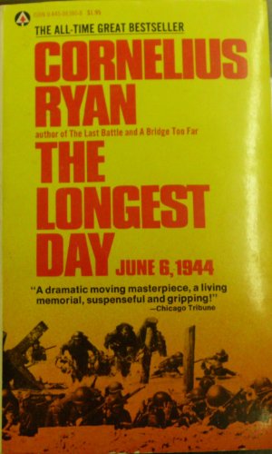 9780445083806: The Longest Day : June 6, 1944