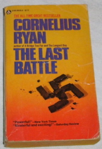 Imagen de archivo de The Last Battle a la venta por ThriftBooks-Atlanta