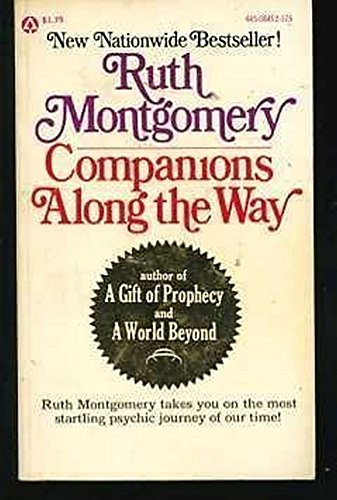 Companions Along the Way (9780445084520) by Ruth Montgomery