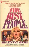 Imagen de archivo de The Best People a la venta por Books for a Cause