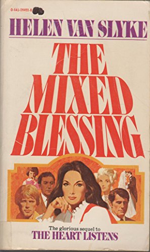 Imagen de archivo de The Mixed Blessing a la venta por Books for a Cause