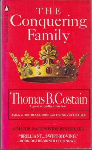 Beispielbild fr The Conquering Family zum Verkauf von Better World Books