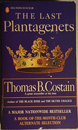 9780445085145: The Last Plantagenets