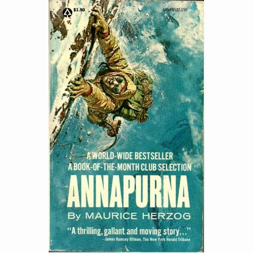 9780445085329: Annapurna [Idioma Ingls]