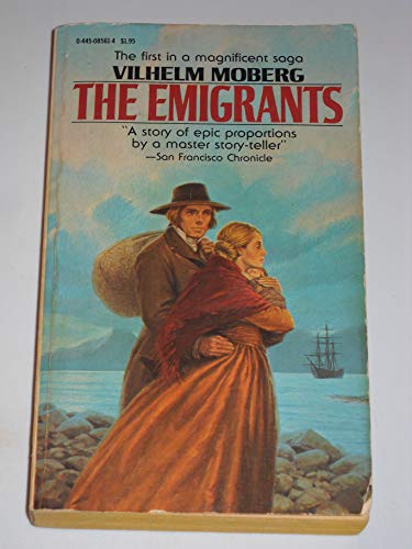 Imagen de archivo de The Emigrants a la venta por ThriftBooks-Atlanta