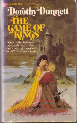 Stock image for The Game of Kings for sale by Irish Booksellers