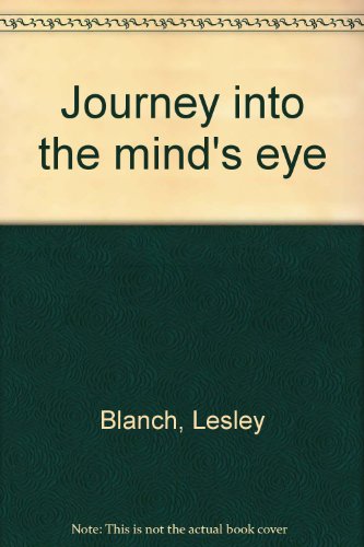 Beispielbild fr Journey into the mind's eye zum Verkauf von Colorado's Used Book Store