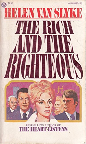 Stock image for The Rich and the Righteous for sale by SecondSale