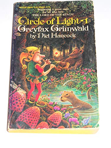 Beispielbild fr Greyfax Grimwald (Circle of Light, Book 1) zum Verkauf von The Book Merchant, LLC