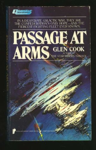 9780445200067: Passage at Arms