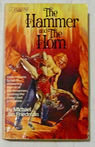 Stock image for The Hammer and the Horn (Vidar Trilogy #1) for sale by Colorado's Used Book Store