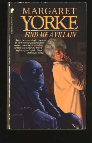 9780445200357: Find Me a Villain