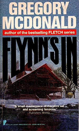 FLYNN'S IN ** LIMITED EDITION / SIGNED COPY**