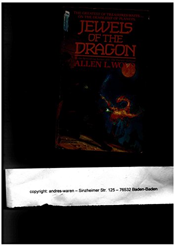 Beispielbild fr Jewels of the Dragon zum Verkauf von ThriftBooks-Dallas