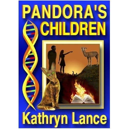 Imagen de archivo de Pandora's Children a la venta por Wonder Book