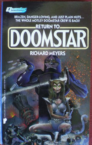 Stock image for Return to Doomstar for sale by Wally's Books