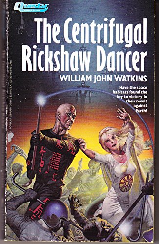 Imagen de archivo de The Centrifugal Rickshaw Dancer a la venta por ThriftBooks-Atlanta