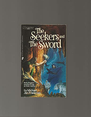 9780445201392: Seekers and the Sword