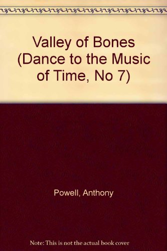 9780445201446: Valley of Bones (Dance to the Music of Time)