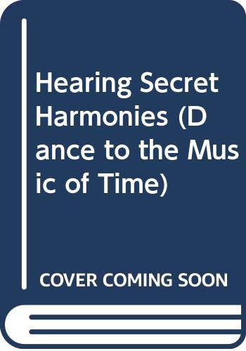 9780445201460: Hearing Secret Harmonies (Dance to the Music of Time)