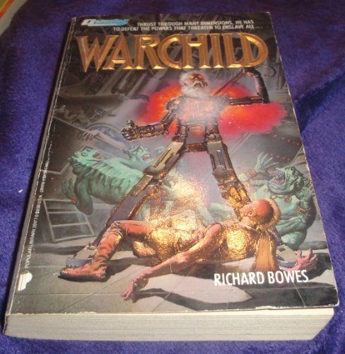 Stock image for Warchild for sale by boyerbooks