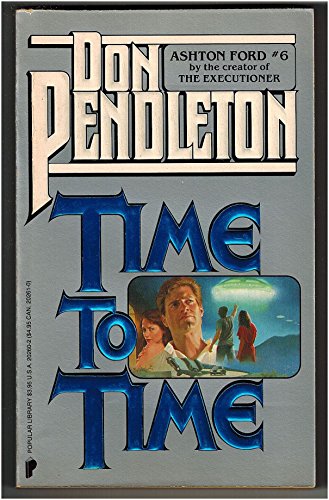 Time to Time (Ashton Ford) (9780445202603) by Pendleton, Don