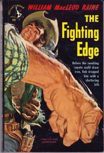 9780445202689: The Fighting Edge