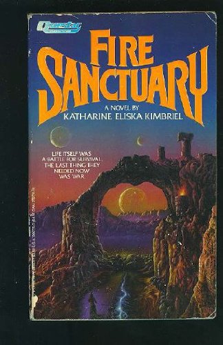 Stock image for Fire Sanctuary for sale by Celt Books