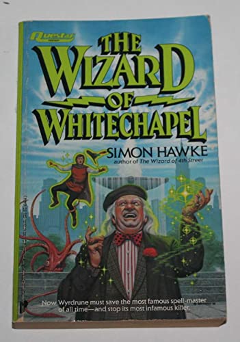 Stock image for The Wizard Of Whitechapel (Wizard #2) for sale by Second Chance Books & Comics