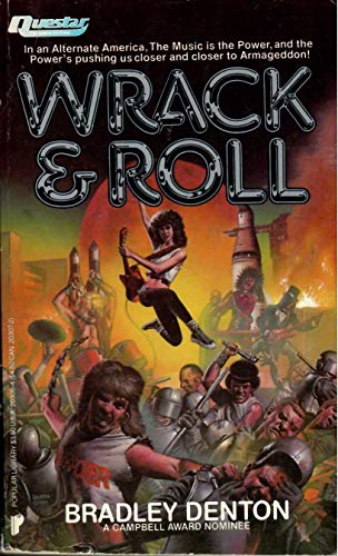 9780445203068: Wrack and Roll