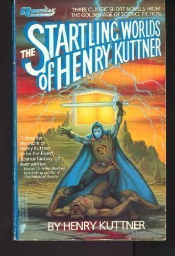 Stock image for Startling Worlds of Henry Kuttner for sale by Celt Books