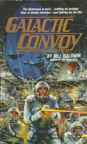 Stock image for Galactic Convoy for sale by SecondSale