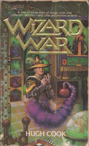 Imagen de archivo de Wizard War a la venta por Better World Books