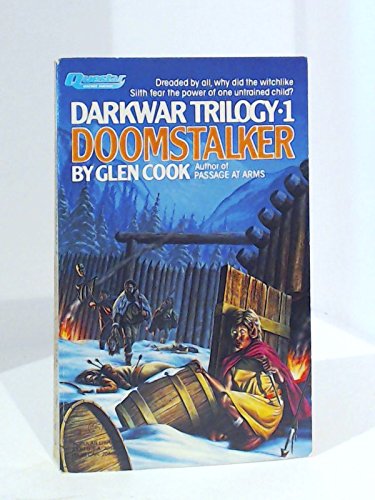 Stock image for Doomstalker (Darkwar Trilogy) for sale by Books From California