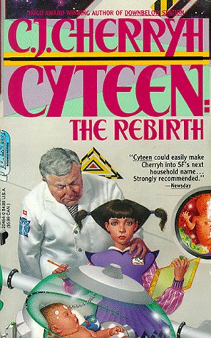 Stock image for Cyteen II: Rebirth for sale by HPB Inc.