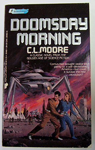 Imagen de archivo de Doomsday Morning a la venta por Best and Fastest Books