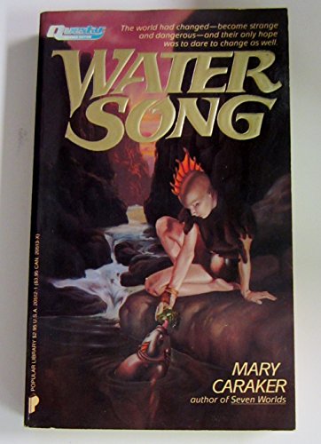 Beispielbild fr Water Song zum Verkauf von Beautiful Tomes