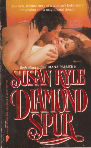 Imagen de archivo de Diamond Spur a la venta por Better World Books