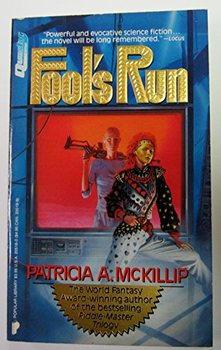 Beispielbild fr Fool's Run zum Verkauf von Robinson Street Books, IOBA