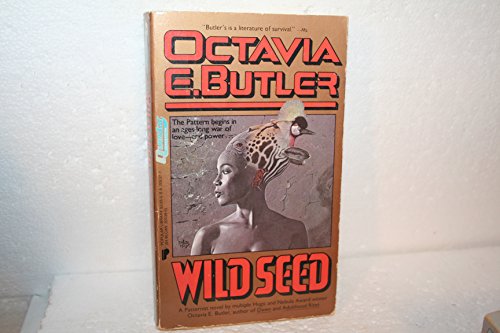 Beispielbild fr Wild Seed (Patternist) zum Verkauf von BooksRun