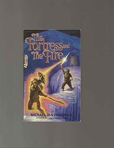 9780445205437: The Fortress and the Fire (Vidar Trilogy #3)