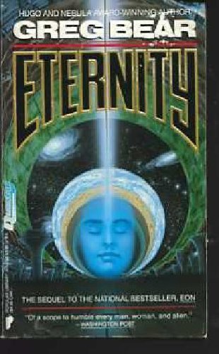 Beispielbild fr Eternity zum Verkauf von N. Carolina Books