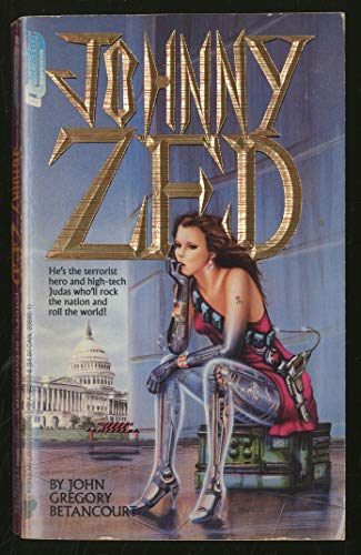 9780445205598: Johnny Zed (Questar Science Fiction)